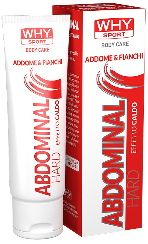 ABDOMINAL HARD 200 ML - Farmacia Artemisia di Montecuollo Dott. Angelo snc