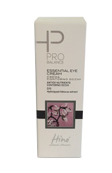HINO NATURAL SKINCARE PRO BALANCE ESSENTIAL EYE CREAM CREMA CONTORNO OCCHI 30 ML - Farmacia Artemisia di Montecuollo Dott. Angelo snc