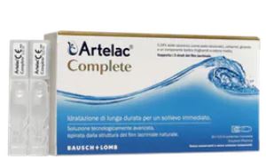 ARTELAC COMPLETE 30 UNITA' MONODOSE - Farmacia Artemisia di Montecuollo Dott. Angelo snc