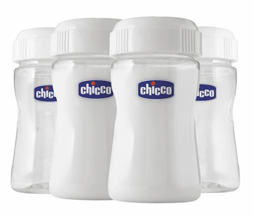 CHICCO CONTENITORI LATTE SILICONE - Farmacia Artemisia di Montecuollo Dott. Angelo snc