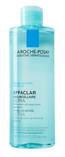 EFFACLAR ACQUA MICELLARE PELLE GRASSA 400 ML - Farmacia Artemisia di Montecuollo Dott. Angelo snc