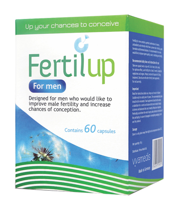 FERTILUP UOMO 60 CAPSULE - Farmacia Artemisia di Montecuollo Dott. Angelo snc