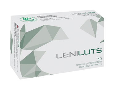 LENILUTS 30 COMPRESSE GASTRORESISTENTI - Farmacia Artemisia di Montecuollo Dott. Angelo snc