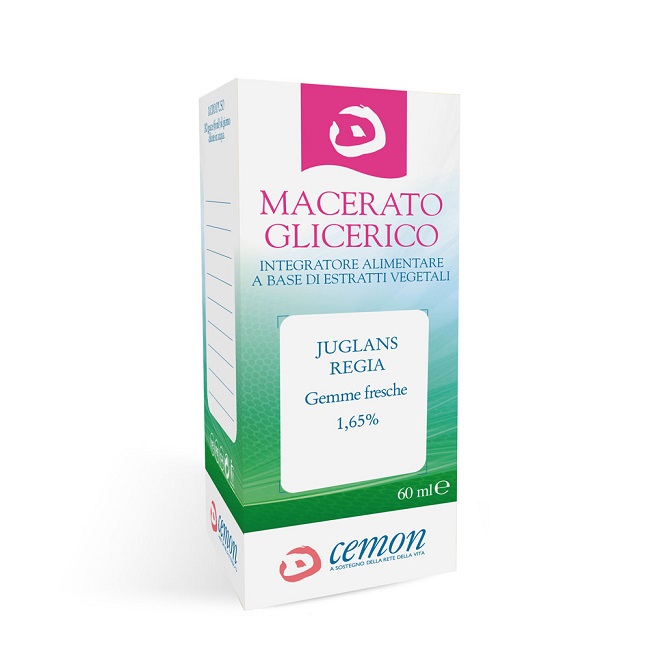 JUGLANS REGIA GEMME MACERATO GLICERICO 60 ML - Farmacia Artemisia di Montecuollo Dott. Angelo snc