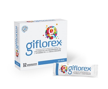 GIFLOREX 14 STICK - Farmacia Artemisia di Montecuollo Dott. Angelo snc