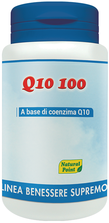 Q10 100 50 CAPSULE VEGETALI - Farmacia Artemisia di Montecuollo Dott. Angelo snc