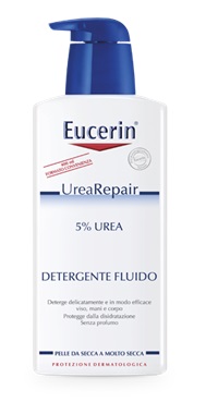 EUCERIN 5% UREA R DETERGENTE 400 ML - Farmacia Artemisia di Montecuollo Dott. Angelo snc