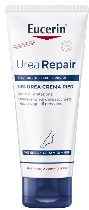EUCERIN UREAREPAIR 10% CREMA PIEDI 100 ML - Farmacia Artemisia di Montecuollo Dott. Angelo snc