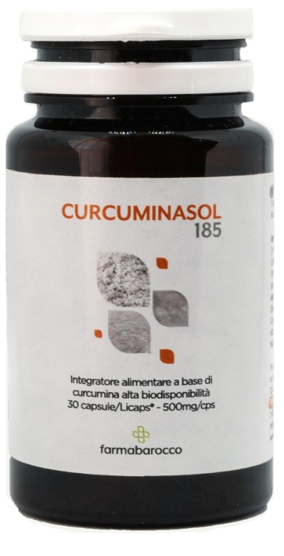 CURCUMINASOL 185 30 CAPSULE - Farmacia Artemisia di Montecuollo Dott. Angelo snc