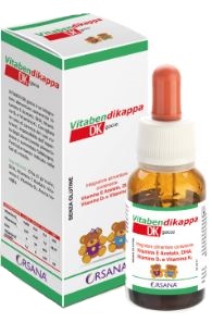 VITABEN DK GOCCE DA 15 ML - Farmacia Artemisia di Montecuollo Dott. Angelo snc