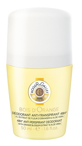 ROGER&GALLET BOIS D'ORANGE DEO 50 ML - Farmacia Artemisia di Montecuollo Dott. Angelo snc