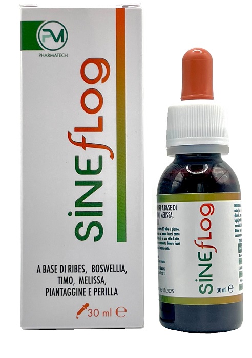 SINEFLOG 30 ML - Farmacia Artemisia di Montecuollo Dott. Angelo snc