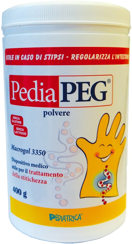 PEDIAPEG 400 G - Farmacia Artemisia di Montecuollo Dott. Angelo snc