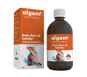DRAINGEM XL CELLULITE 500 ML - Farmacia Artemisia di Montecuollo Dott. Angelo snc