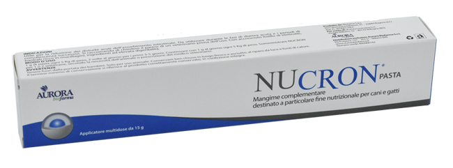 NUCRON PASTA 15 G - Farmacia Artemisia di Montecuollo Dott. Angelo snc