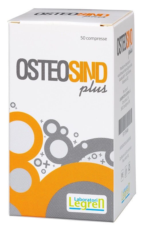 OSTEOSIND PLUS 50 COMPRESSE - Farmacia Artemisia di Montecuollo Dott. Angelo snc