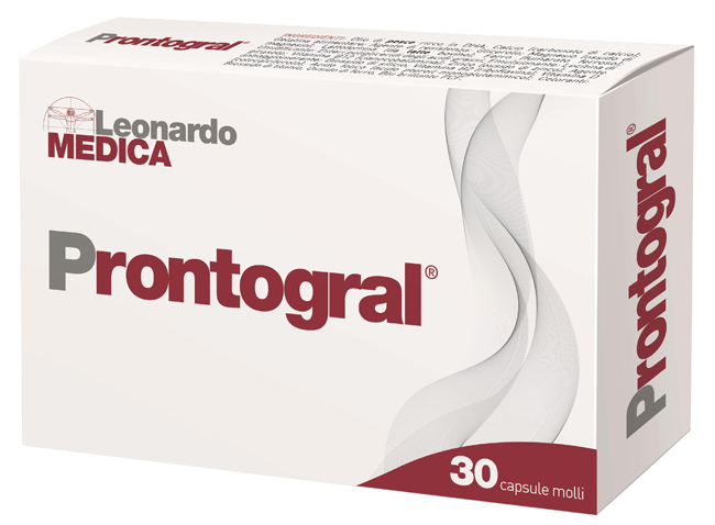 PRONTOGRAL 30 CAPSULE - Farmacia Artemisia di Montecuollo Dott. Angelo snc