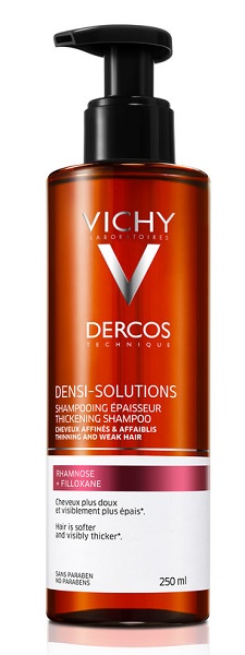 DERCOS SHAMPO DENSI SOLUTIONS 250 ML - Farmacia Artemisia di Montecuollo Dott. Angelo snc