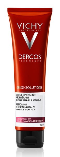 DERCOS BALSAMO DENSI SOLUTIONS 150 ML - Farmacia Artemisia di Montecuollo Dott. Angelo snc