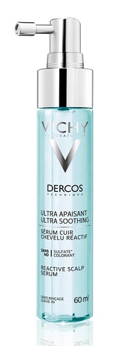 DERCOS ULTRALENITIVO SIERO CUOIO 60 ML - Farmacia Artemisia di Montecuollo Dott. Angelo snc