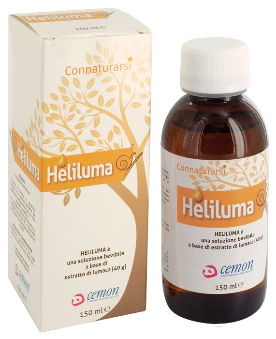 HELILUMA 150 ML - Farmacia Artemisia di Montecuollo Dott. Angelo snc
