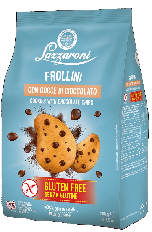 FROLLINI GOCCE CIOCCOLATO 200 G - Farmacia Artemisia di Montecuollo Dott. Angelo snc