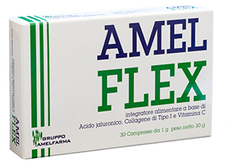 AMELFLEX 30 COMPRESSE - Farmacia Artemisia di Montecuollo Dott. Angelo snc