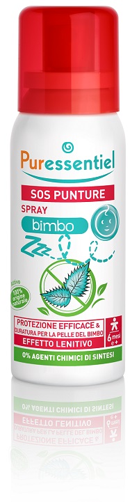 PURESSENTIEL SPRAY PUNTURE BAMBINI 60 ML - Farmacia Artemisia di Montecuollo Dott. Angelo snc
