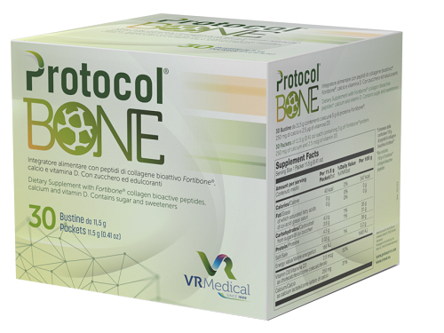 PROTOCOL BONE 30 BUSTINE - Farmacia Artemisia di Montecuollo Dott. Angelo snc