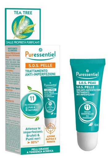 PURESSENTIEL ANTI IMPERFEZIONE PELLE 10 ML - Farmacia Artemisia di Montecuollo Dott. Angelo snc