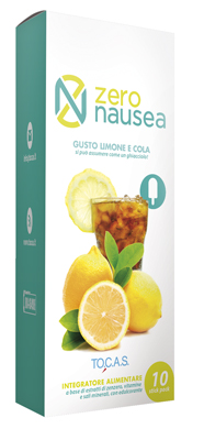 ZERONAUSEA 10 STICK PACK 15 ML - Farmacia Artemisia di Montecuollo Dott. Angelo snc