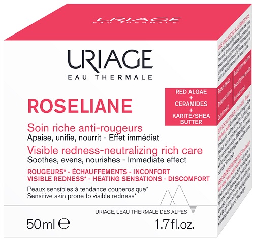 ROSELIANE CREMA RICCA 50 ML - Farmacia Artemisia di Montecuollo Dott. Angelo snc