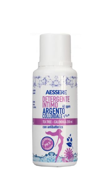 ARGENTO COLLOIDALE PLUS 40 PPM DETERGENTE INTIMO 250 ML - Farmacia Artemisia di Montecuollo Dott. Angelo snc
