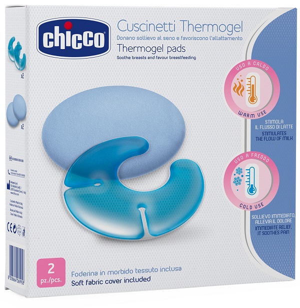 CHICCO THERMOGEL TERAPIA CALDO FREDDO - Farmacia Artemisia di Montecuollo Dott. Angelo snc