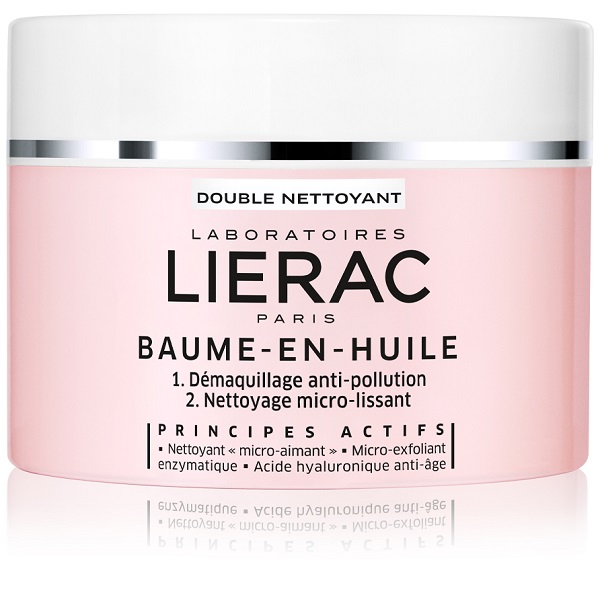 LIERAC DEMAQUILLANT BALSAMO IN OLIO A DOPPIA AZIONE - Farmacia Artemisia di Montecuollo Dott. Angelo snc