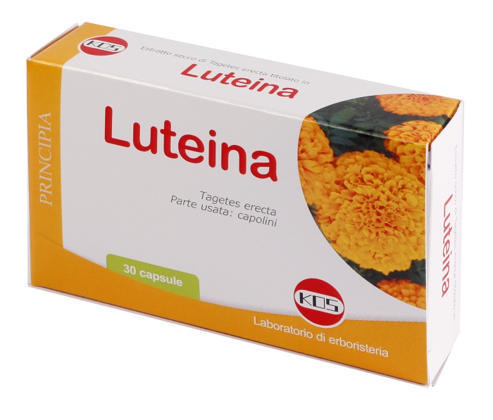LUTEINA 30 CAPSULE - Farmacia Artemisia di Montecuollo Dott. Angelo snc