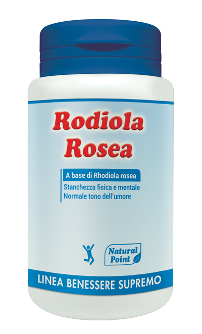 RODIOLA ROSEA 50 CAPSULE VEGETALI - Farmacia Artemisia di Montecuollo Dott. Angelo snc