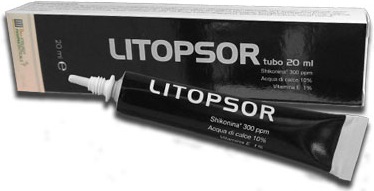 LITOPSOR CREMA 20 ML - Farmacia Artemisia di Montecuollo Dott. Angelo snc