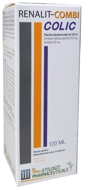 RENALIT COMBI COLIC 120 ML - Farmacia Artemisia di Montecuollo Dott. Angelo snc