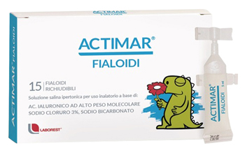 ACTIMAR FIALOIDI 15 FIALOIDI DA 5 ML - Farmacia Artemisia di Montecuollo Dott. Angelo snc
