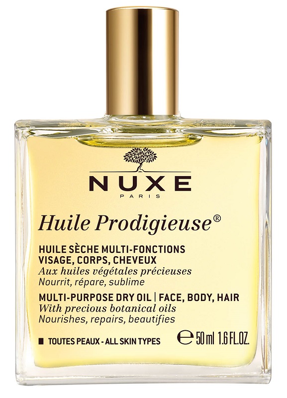 NUXE HUILE PRODIGIEUSE OLIO SECCO 50 ML - Farmacia Artemisia di Montecuollo Dott. Angelo snc
