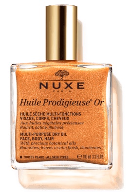 NUXE HUILE PRODIGIEUSE OLIO SECCO ORO 100 ML - Farmacia Artemisia di Montecuollo Dott. Angelo snc