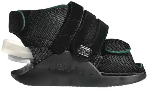 CALZATURA POSTOPERATORIA TERAPES NERA 43/44 - Farmacia Artemisia di Montecuollo Dott. Angelo snc