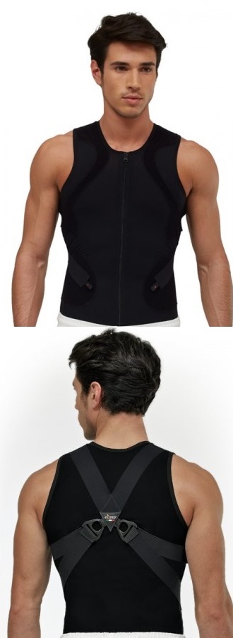 EKEEP K1 POSTURE KEEPER RICHIAMO DINAMICO DORSALE UOMO 2 - Farmacia Artemisia di Montecuollo Dott. Angelo snc