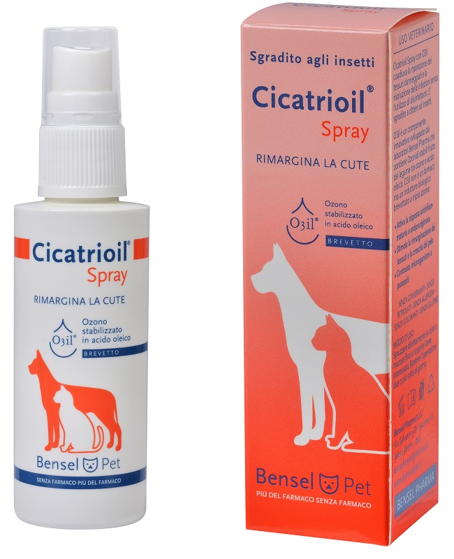 CICATRIOIL SPRAY 50 ML - Farmacia Artemisia di Montecuollo Dott. Angelo snc
