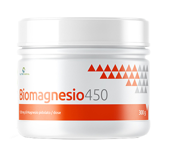 BIOMAGNESIO 450 300 G - Farmacia Artemisia di Montecuollo Dott. Angelo snc