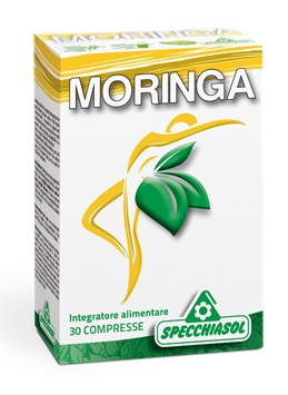 MORINGA 30 COMPRESSE - Farmacia Artemisia di Montecuollo Dott. Angelo snc