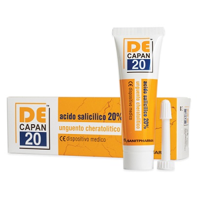 DECAPAN 20 UNGUENTO 30 ML - Farmacia Artemisia di Montecuollo Dott. Angelo snc
