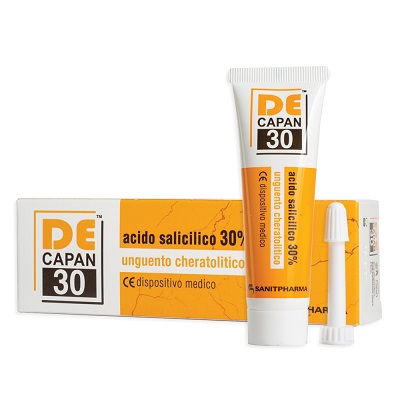 DECAPAN 30 UNGUENTO 30 ML - Farmacia Artemisia di Montecuollo Dott. Angelo snc
