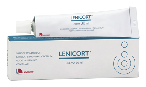 LENICORT CREMA 30 ML - Farmacia Artemisia di Montecuollo Dott. Angelo snc